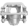 thumbnail image 3 of Detroit Axle - Rear Left Brake Caliper w/Bracket Replacement for Nissan Sentra Juke Tiida, 3 of 7