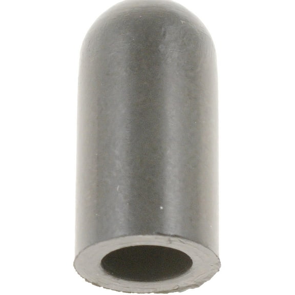 Dorman 650003 1/4 In. Black Rubber Vacuum Cap