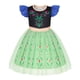 thumbnail image 1 of Disfraz de princesa HenzWorld, vestido de tul para niñas de 7 a 8 años, 1 of 6