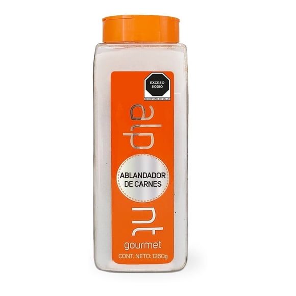 Ablandador de carnes ALPONT GOURMET 1260 g