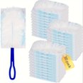 thumbnail image 1 of Feltree Electrostatic Duster Kit with Long and Short Handle, 30 Washable Refills for Cleaning Furniture, Cars, Blinds, Corners - Easy to Use and Reusable, 1 of 8