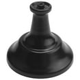 thumbnail image 3 of Metal Iron Cake Stand Round Pedestal Dessert Holder (Black), 3 of 6