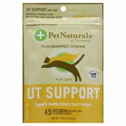 UT Support for Cats Pet Naturals Of Vermont 45 Chewable