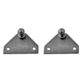 thumbnail image 2 of Attwood Stainless Steel Flat Mounting Brackets SL40SSP3-7, Pair FO-2848, 2 of 3