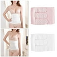 thumbnail image 6 of Carroterr Post C-Section Recovery Belly Band Wrap Abdominal Binder 1 Belt Cesarean W3Y7, 6 of 9