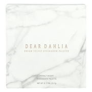 Dear Dahlia Dream Velvet Eyeshadow Palette, Moonlit Desert, 0.17 oz (5.1 g)