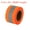 Orange, variant on Uxcell Reflective Tape Strip, 2"x 66ft Reflective Tape Sew on Safety Fabric Tape, Fluorescent Yellow