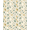Green Beige, Pattern 9, variant on ODIKA 8'x10' Washable Area Rug Non-Shedding, Easy Care, Geometric Tapered Forms Balanced Composition Covering Hallway for King Size Bedroom Under Bed, Master Suite