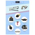 thumbnail image 3 of 450W 24Pin 12V DC Input 450W Output Switch DC-DC ATX Power Supply, 3 of 5