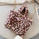 thumbnail image 4 of Bolso de hombro para mujer Bolso De Mano Con Rayas De Leopardo / Cebra Para Mujer Bolso Tote De Piel Sintética Leopardo Rosa Claro leopardo rosa claro Magideal Bolso de hombro para mujer, 4 of 7