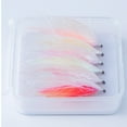 thumbnail image 3 of Bassdash Fly Fishing Wet Flies Streamers Nuke Eggs for Trout Steelhead Salmon Fishing, Fly Lure Kit with Box, 3 of 5