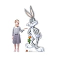 thumbnail image 3 of Advanced Graphics 2483 60 x 26 Po Bugs Bunny - Looney Tunes Support en Carton, 3 of 4