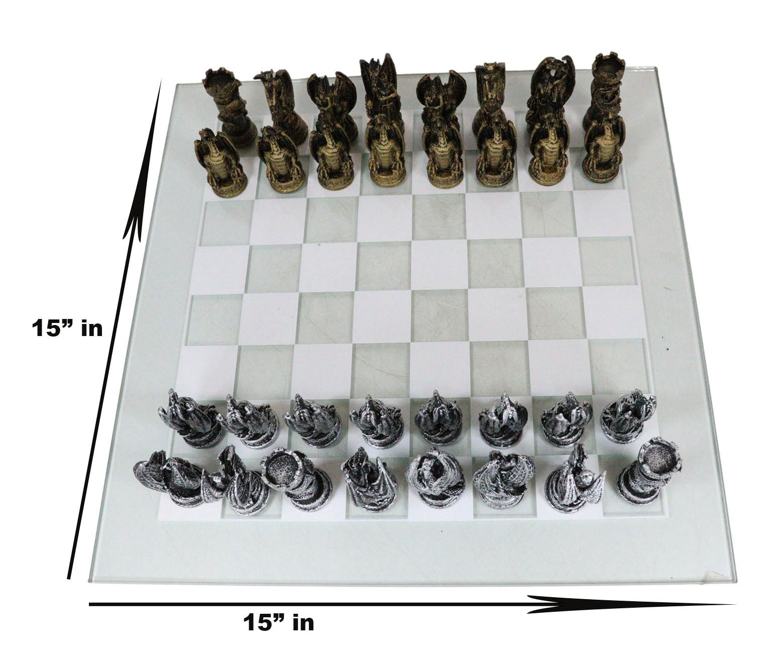 Fantasy Chess Set For DAZ by Shredder