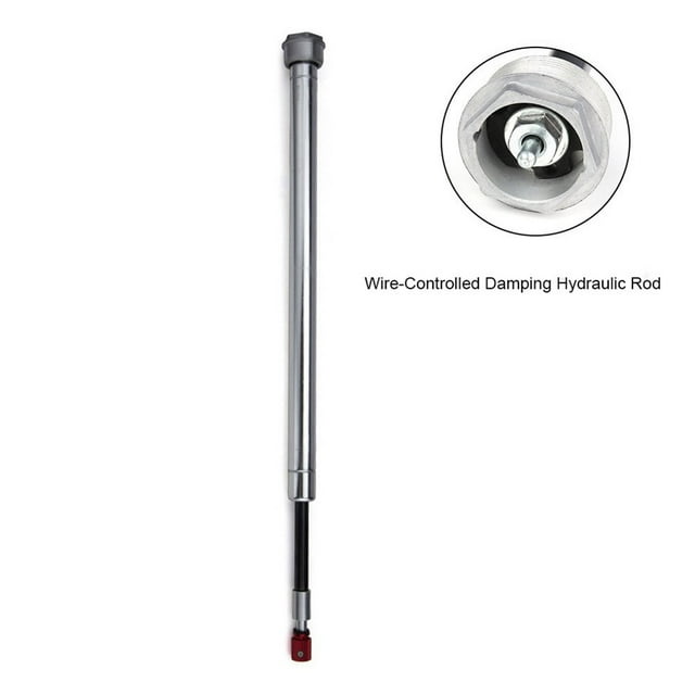 Bicycle Bike Front Fork Hydraulic Damping Rod Spring Stroke Cartridge Oil Pump