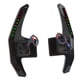 thumbnail image 3 of Paleta de cambio del volante, extensión de la palanca de cambios LED Extensión de la palanca de cambios LED Paleta de cambio del volante Innovación moderna, 3 of 10