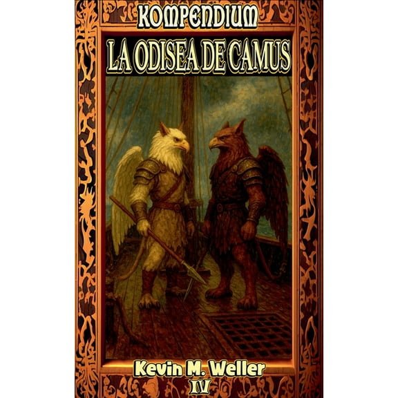 Kompendium La odisea de Camus, Book 4, (Paperback)