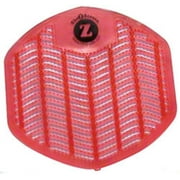 Impact Z-Screen Deodorizing Urinal Screen - Red