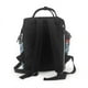 thumbnail image 3 of Fotbe A Japanese Great Wave Mochila Maternidad - Lona de Sarga Impermeable, Mochila de Pañales de Gran Capacidad con Múltiples Bolsillos y Correas Ajustables, 3 of 6