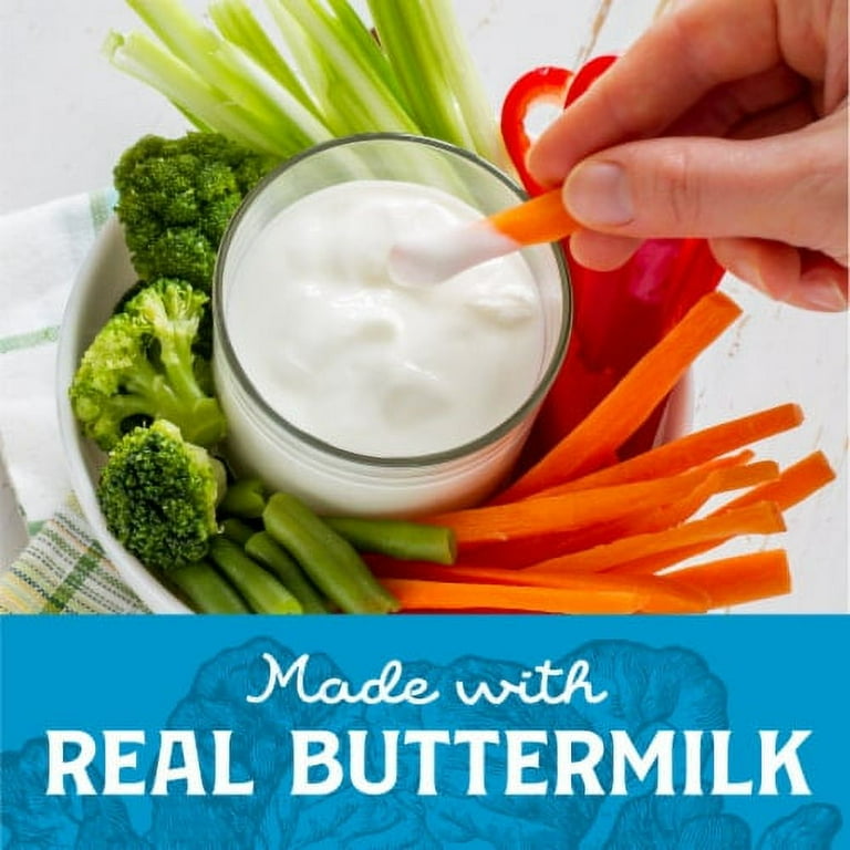 Kroger Creamy Ranch Salad Dressing 16 oz - Walmart.com Kroger Creamy Ranch Salad Dressing 16 oz - Walmart.com