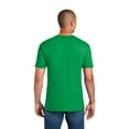 thumbnail image 3 of Gildan Men's Short Sleeve Crew T-Shirt - 100 Cotton, Irish Green, Sizes S-3XL, Crafting Tee, 3 of 5