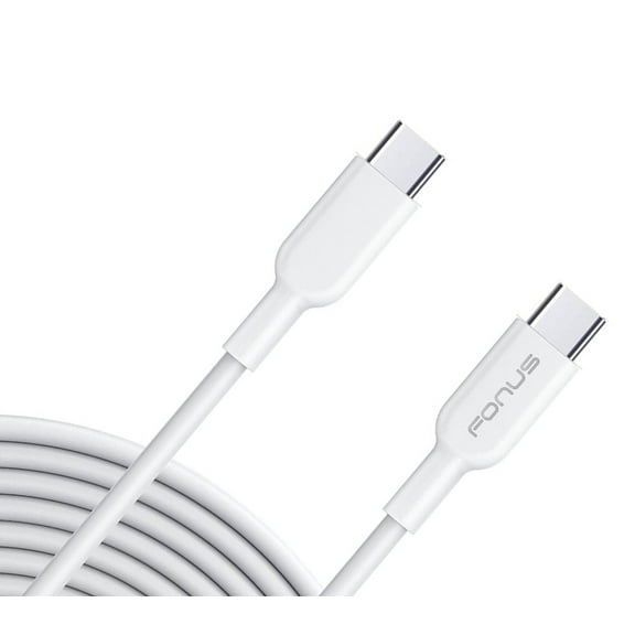 USB-C Cable for Samsung Galaxy Z Fold5/Flip5 Phones - 10ft Long Fast Charger Cord Power Wire Type-C to Type-C Q7P Compatible With Galaxy Z Fold5/Flip5