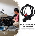 thumbnail image 3 of BESTYASH Interruptor Para Manillar De Motocicleta Con Botón De Bocina Y Funciones Múltiples, 3 of 8