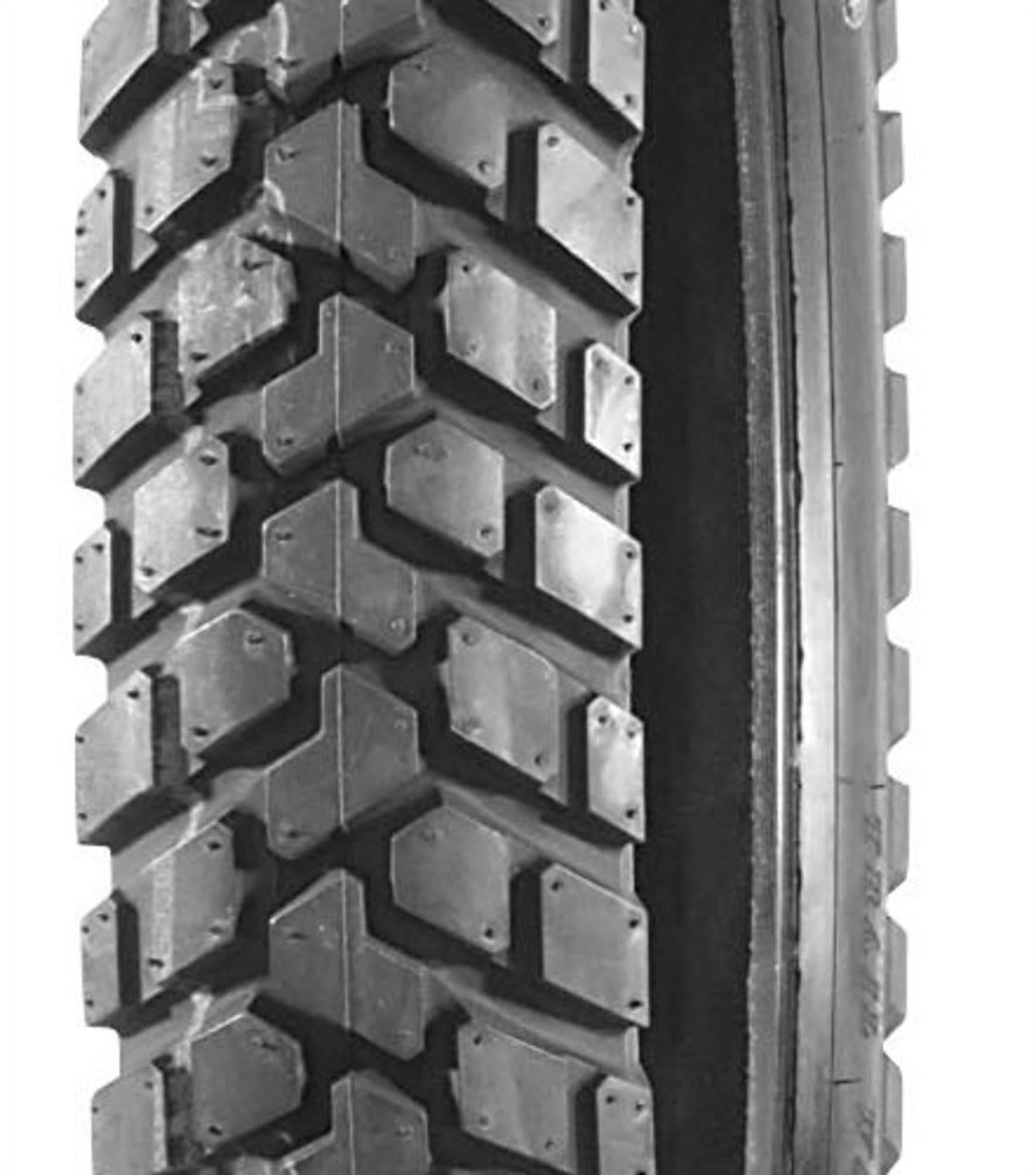 Bridgestone 1426 Trail Wing Tw39 Front Tire 90 100 19 Walmart Com