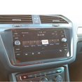 thumbnail image 3 of Kenally Reemplazo para Tiguan 2018, Protector de pantalla de navegación para coche, película protectora de vidrio templado Automoción decorativa y accesorios Kenally CZ12420-00B, 3 of 6