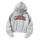 thumbnail image 5 of Sudadera con capucha y cordón Sudadera con estampado informal de alta calidad XL, 5 of 8