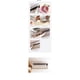 thumbnail image 5 of antipolvo de aire acondicionado de pared para el hogar, HEPA PET recicda de pulgadas, cinta adhesiva para limpiar el aire acondicionado DIY Sunnimix pantalla anti polvo, 5 of 8