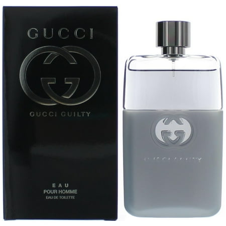 EAN 8005610328522 product image for Gucci Guilty Eau by Gucci, 3 oz EDT Spray for Men | upcitemdb.com