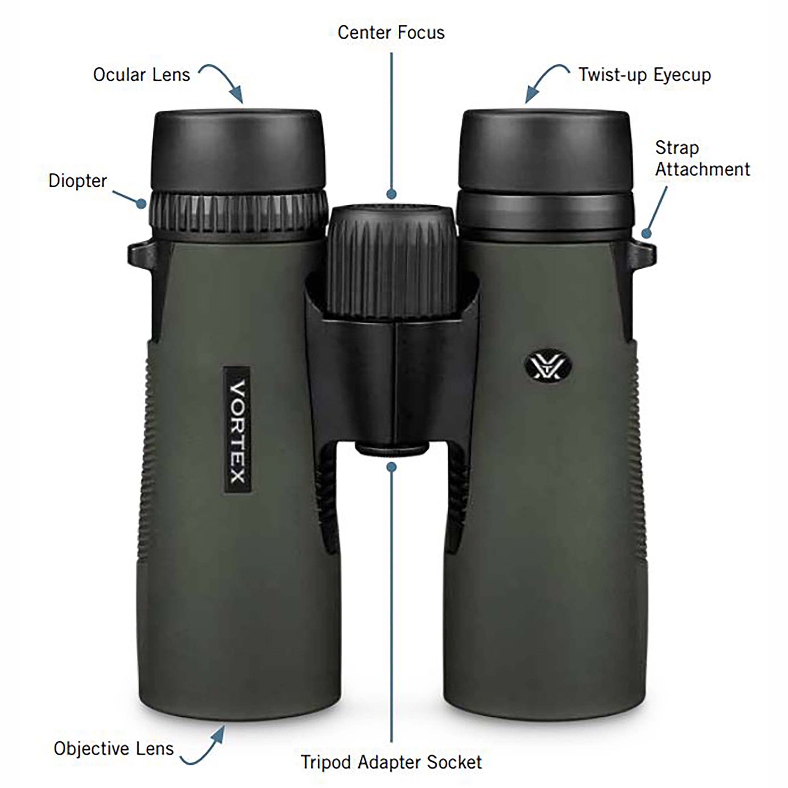 Buy Vortex Diamondback HD 15x56 Binoculars at Ubuy Lebanon