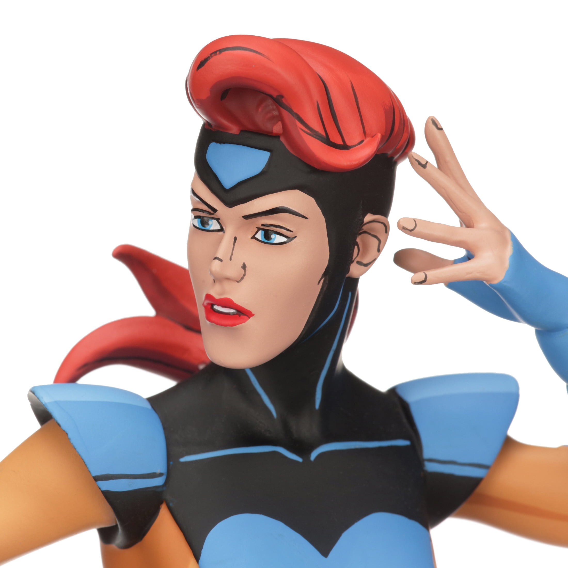 Marvel Comic Animated Jean Grey Bust