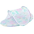 thumbnail image 2 of Baby Mosquito Net,Bottomless Rotary Folding Crib Mosquito Net for 0-5 Years Old, 2 of 4