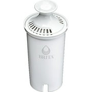 Brita Standard Replacement Filters Reduce Chorine Mercury, Copper, 1 ct