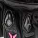 thumbnail image 5 of Guantes Touch Motociclista Kov Delta Rosa Limpiador Mica, 5 of 6