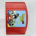 thumbnail image 4 of Likrtyny Cartucho Consola Regalos N64 Videojuego Bros Videojuego para Niñas (DRAGonball N64), 4 of 9