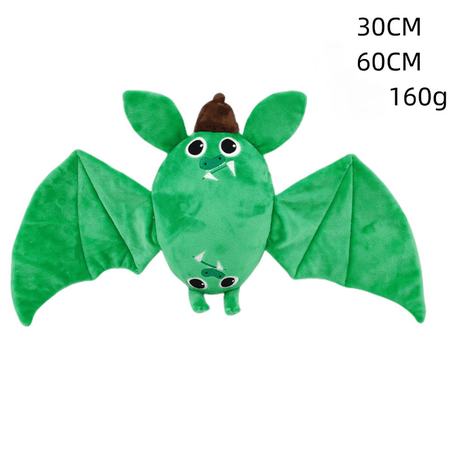 Soft Monster Horror Stuffed Figure Doll For Fans Gift,Soft Stuffed Animal Figure Doll For Adult And Kids-HAPDEN