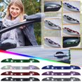 thumbnail image 1 of Fufafayo 7Pcs Car Door Handle Protector, Rhinestone Scratch Guard for Car, Diamond Sticker for Rearview Mirror, Car Door Edge Protector Strip, Bling Car Decal for Handle, Car Scratch Protection, 1 of 9