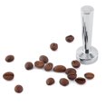thumbnail image 1 of WALFRONT - 1 herramienta compactadora de café expreso de acero inoxidable, 51 mm, 1 of 7