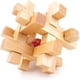 thumbnail image 3 of Rompecabezas educativos de madera, rompecabezas, desafío de sabiduría, entrenamiento intelectual, pensamiento creativo, magia IQ, 3 of 5