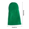 thumbnail image 2 of EIMELI 1 Set Kids Felt Craft Set Hand Puppet Making Kit DIY Art Craft Supplies, 2 of 8