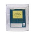 thumbnail image 1 of Simple Elegance Mattress Pad, 1 of 1