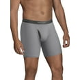 thumbnail image 2 of Fruit Of The Loom Boxeurs Eversoft CoolZone pour Hommes, Lot de 7, m, Assortis, 2 of 4