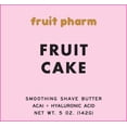 thumbnail image 5 of Fruit Pharm Fruit Cake Whipped Shave Body Butter for All Adult Skin Types, 5 of 6