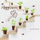 thumbnail image 4 of Inteprter Adhesivo de pared póster personalidad moderna creativamente Universal DIY papel tapiz Fondo sofá pasillo dormitorio sala de estar Decoración del hogar Inteprter HA078221-00, 4 of 6