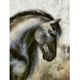 thumbnail image 2 of Bolokofsky, Ronald 19x24 Gold Ornate Wood Framed with Double Matting Museum Art Print Titled - Royalty, 2 of 4