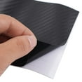 thumbnail image 4 of Carbon Fiber Car Sticker Sill Strip Nano Waterproof Anti-Scratch Protection Tape, 4 of 9