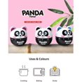 thumbnail image 4 of Kitchen Timer Cute Cartoon Mechanical Timer Reminder Alarm Clock,calculagraph-60 Minutes,2.7inch(Blue), 4 of 5