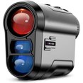 thumbnail image 1 of Golf Light Rangefinder Fall Proof Digital Height Measurement Measure Distance Meter Golf Rangefinder, 1 of 5